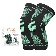 Deals, Discounts & Offers on  - kossto Knee Support Sleeve for Pain relief