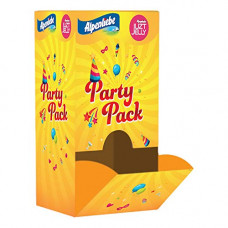 Deals, Discounts & Offers on  - Alpenliebe Party Pack- (130 Pieces) Pouch, 618.5g