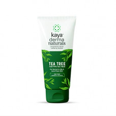 Deals, Discounts & Offers on Beauty Care - Kaya Clinic Tea Tree Purifying Face Wash, with Niacinamide, Paraben & Sulphate free, Vegan, pH balanced, For normal, oily, acne-prone skin, 50 ml