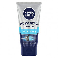 Deals, Discounts & Offers on Beauty Care - NIVEA Men Face Wash for Oily Skin, Oil Control Charcoal