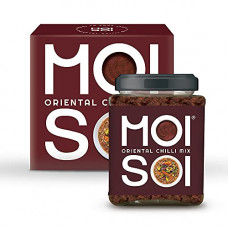 Deals, Discounts & Offers on  - MOI SOI Oriental Chilli Mix - 175gms | Cook | Dip | Spread - Stir Fry Cooking Sauce (Vegan Friendly) | Shipped Fresh | No artificial colour | Chinese Sauce | Oriental Sauce | Asian Sauce