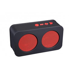 Deals, Discounts & Offers on Electronics - Live Tech BS01 Melody Portable Wireless Bluetooth Speakers (Red)