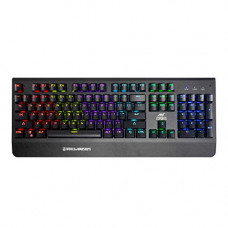 Deals, Discounts & Offers on  -  Ant Esports MK3400V2 W Mechanical Pro World of Warship Edition Wired RGB Gaming Keyboard