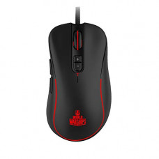 Deals, Discounts & Offers on  - Ant Esports GM270W Optical Wired Gaming Mouse with 7 Programmable Buttons and 3200 Adjustable DPI - Black