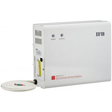 Deals, Discounts & Offers on  - IFB IVS 415 LA 165-270V Voltage Stabilizer (White, Metallic Finish)