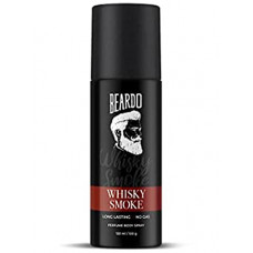 Deals, Discounts & Offers on Beauty Care - BEARDO Whisky Smoke Perfume Body Spray, 120ml | No Gas Deodorant | Body Spray Perfume For Men | Woody, Spicy-Oudh | No Gas Deo For Men | Long Lasting Fragrance | Gift