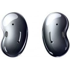 Deals, Discounts & Offers on Headphones - Samsung Galaxy Buds Live (SM-R180NZKAINU) Mystic Black