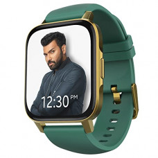 Deals, Discounts & Offers on Mobile Accessories - TAGG Verve NEO Smartwatch || 1.69'' Large Display with 10 Days Battery Life || Real SPO2, and Real-Time Heart Rate Tracking, IPX68 Waterproof|| Green, Standard