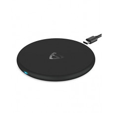Deals, Discounts & Offers on Mobile Accessories - RAEGR Arc 400 Pro 15W Type-C PD | Made in India | Qi-Certified Wireless Charger with Fireproof ABS
