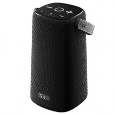 Deals, Discounts & Offers on Electronics - Tribit StormBox Pro 40W 5.0 Channel Wireless, Bluetooth Tower Subwoofer - Black