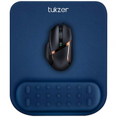 Deals, Discounts & Offers on  - Tukzer Gel Mouse Pad Wrist Rest Memory-Foam Ergonomic Mousepad