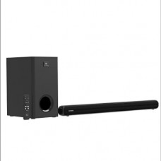 Deals, Discounts & Offers on Electronics - Wings Centerstage 3000, 2.1 Channel Soundbar with 160W RMS,5.0 Bluetooth, USB, Aux, HDMI Connection & Remote Control