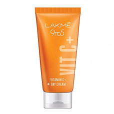 Deals, Discounts & Offers on Beauty Care - LAKME 9 TO 5 VITAMIN C+ DAY CREAM  50GM
