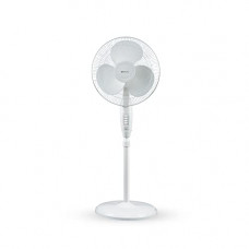 Deals, Discounts & Offers on  - Bajaj Esteem400 mm Pedestal Fan (White)