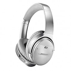 Deals, Discounts & Offers on Headphones - [For ICICI & Kotak Card[ Bose Quiet Comfort 35 II Wireless Headphone (Silver)