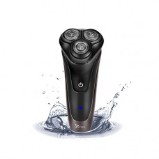 Deals, Discounts & Offers on Health & Personal Care - SYSKA SH0300 Proshave 360 Rotary Dry Shaver with 40Mins Run Time (Black)