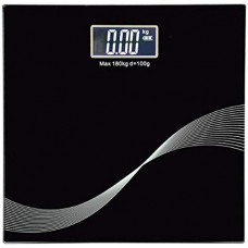 Deals, Discounts & Offers on  - Greeya Digital Body Weight Scales - Electronic Thick Tempered Glass & Easy Read Backlit LCD Display Digital Personal Bathroom Scale - Body Weight Weighing Scales For Home Office Hospital