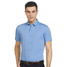 Deals, Discounts & Offers on Men - [Size M] United Colors of Benetton Men's Slim Shirt