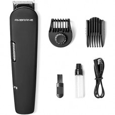 Deals, Discounts & Offers on Health & Personal Care - Ambrane Multi-Purpose Trimmer with 60 Minutes Runtime, Cord- Cordless Use and 17 Length Settings, 2 Adjustable Comb, Precision Blades