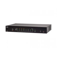 Deals, Discounts & Offers on  - Cisco RV260P VPN Router | 8 Gigabit Ethernet (GbE) Ports | 4 Ports of PoE | Limited Lifetime Protection (RV260P-K9-IN)