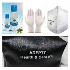 Deals, Discounts & Offers on  - Adeptt PortableHealthCare and Safety Kit