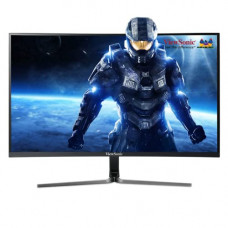 Deals, Discounts & Offers on  - ViewSonic VX2458-C-MHD 60.96 cm (24 Inch) Full HD LED 1080p, 1ms, Curved Gaming Monitor, HDMI & DP