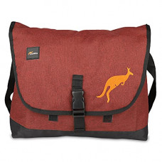 Deals, Discounts & Offers on Laptop Accessories - Protecta Leap Crossbody Laptop Messenger Bag