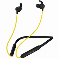 Deals, Discounts & Offers on Headphones - Noise Tune Active Bluetooth Wireless Headset with Upto 10 Hour Playtime, IPX5 Water Resistant