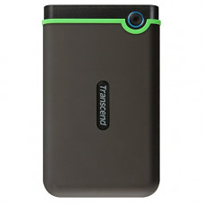 Deals, Discounts & Offers on  - Transcend StoreJet 2TB Slim External Hard Drive (Gray)