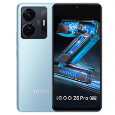 Deals, Discounts & Offers on Electronics - [For ICICI Credit Card] iQOO Z6 Pro 5G (Legion Sky, 6GB RAM, 128GB Storage)