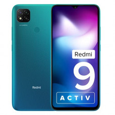 Deals, Discounts & Offers on Electronics - Redmi 9 Activ (Coral Green, 4GB RAM, 64GB Storage)