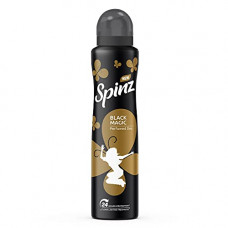 Deals, Discounts & Offers on Beauty Care - New Spinz Black Magic Perfumed Deo for Women, with International Fragrances