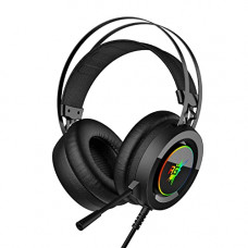 Deals, Discounts & Offers on  - Redgear Cloak Wired RGB Gaming Headphones with Microphone