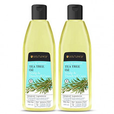 Deals, Discounts & Offers on Beauty Care - Soulflower Tea Tree Oil Scalp and Dandruff Care