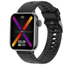 Deals, Discounts & Offers on Mobile Accessories - Fire-Boltt SupremeSmart Watch - Black, Large (BSW018)