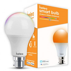 Deals, Discounts & Offers on  - Helea 9W Wi-Fi Smart Bulb (B22), White Ambiance