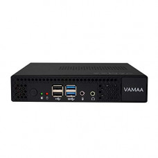 Deals, Discounts & Offers on  - VAMAA i5725 Series Mini Desktop Computer (Intel Core i5 7200U 7th Gen/4GB/256GB SSD/Windows 10/Intel Integrated Graphics) Black