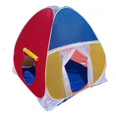 Deals, Discounts & Offers on  - Toyshine Foldable Kids Igloo Theme Children's Pop up Play Tent House Toy 110 x 110 x 120, Multicolor