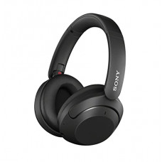 Deals, Discounts & Offers on Headphones - [Prepay Via Card] Sony WH-XB910N Extra BASS Bluetooth Noise Cancelling Headphones