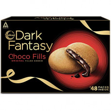 Deals, Discounts & Offers on  - Sunfeast Dark Fantasy Choco Fills, 600 g