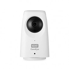 Deals, Discounts & Offers on Electronics - Kent CamEye HomeCam 360 | CCTV WiFi Security Camera | Full HD 1080p & Night Vision | 360 Degree with Pan & Tilt| Two Way Audio | Cloud & SD Card Recording | AI Motion Detection | Made in India