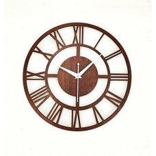 Deals, Discounts & Offers on  - Arkasto Wood Stylish Wall Clock