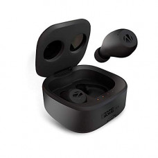 Deals, Discounts & Offers on Headphones - (Renewed) ZEBRONICS Zeb Soundbomb S1 Pro Truly Wireless Bluetooth In Ear Earbuds with Mic (Black)
