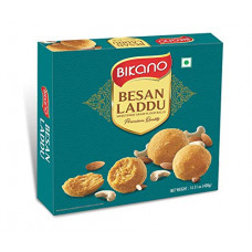 Deals, Discounts & Offers on  - Bikano Besan Laddu Spl, 400g