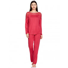 Deals, Discounts & Offers on Women - [Size M] Triumph International Women Pajama Set
