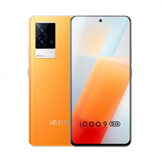 Deals, Discounts & Offers on Electronics - [ ICICI Bank Credit Card User] iQOO 9 5G (Phoenix, 8GB RAM, 128GB Storage) | Innovative Color Changing Technology | 120W FlashCharge | Upto 12 Months No Cost EMI