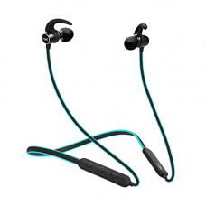 Deals, Discounts & Offers on Headphones - boAt Rockerz 255 in-Ear Earphones with 8 Hours Battery, IPX5, Bluetooth V5.0 and Voice Assistant(Ocean Blue)