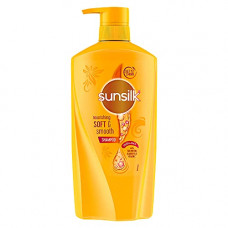 Deals, Discounts & Offers on Beauty Care - Sunsilk Nourishing Soft & Smooth Shampoo, 650 ml