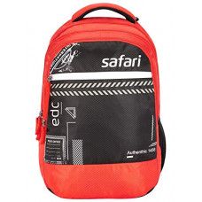 Deals, Discounts & Offers on Backpacks - SAFARI 26.5 Ltrs Red Casual/School/College Backpack (CODE19CBRED)