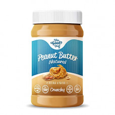 Deals, Discounts & Offers on  - The Good Stuff All Natural Peanut Butter Crunchy Pack of 1 - 1kg